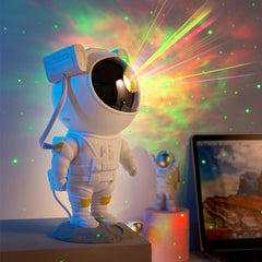 Galaxy Astronaut Nightlight Lamp