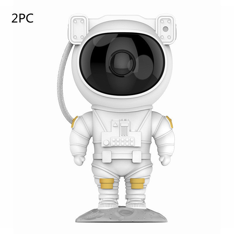 Galaxy Astronaut Nightlight Lamp