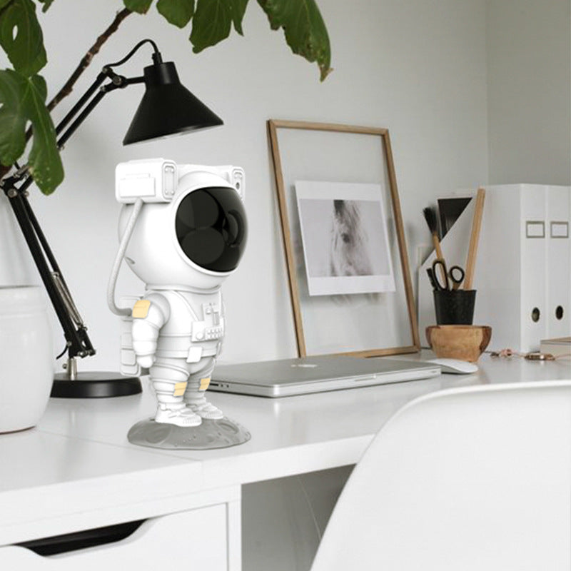 Galaxy Astronaut Nightlight Lamp