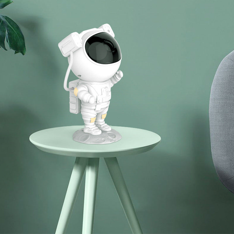 Galaxy Astronaut Nightlight Lamp