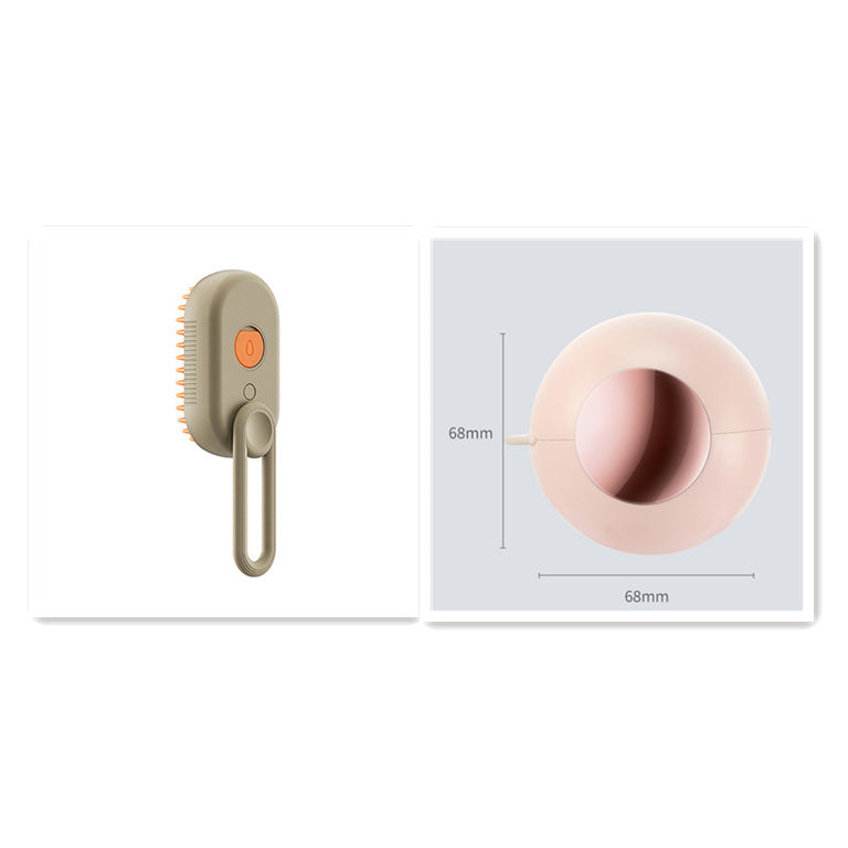 3-in-1 Electric Pet Brush