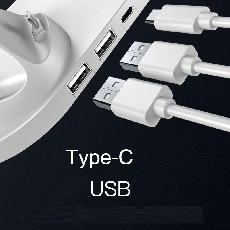 Fast 6-in-1 Wireless Charger