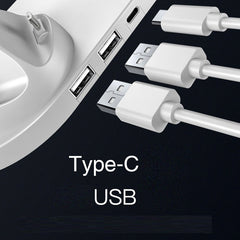 Fast 6-in-1 Wireless Charger