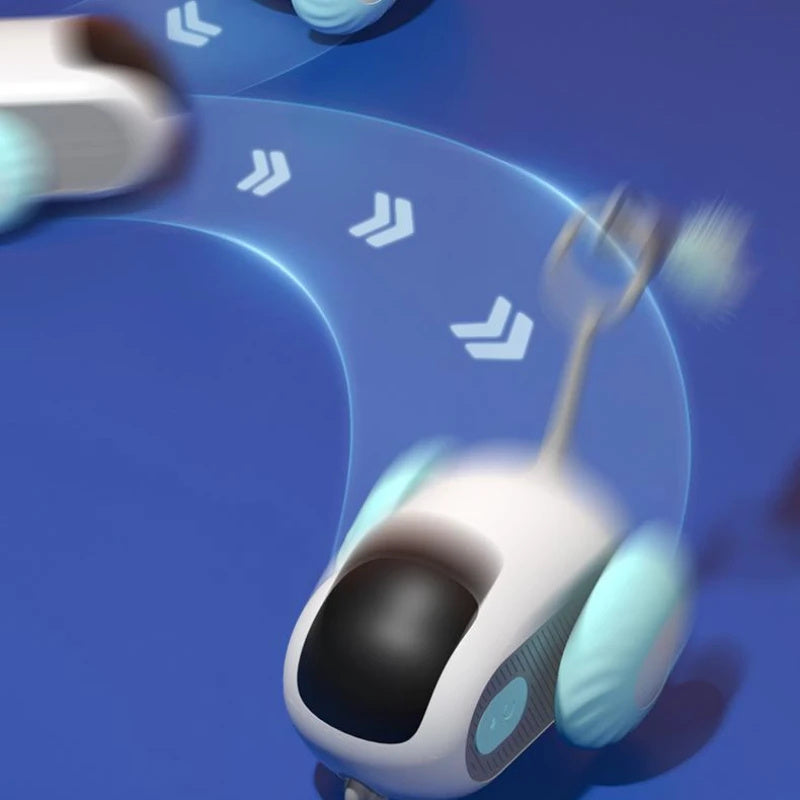 Smart Remote Cat Car Toy