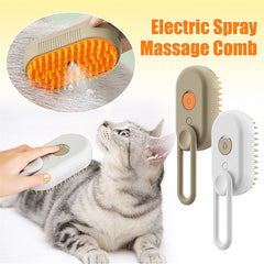 3-in-1 Electric Pet Brush