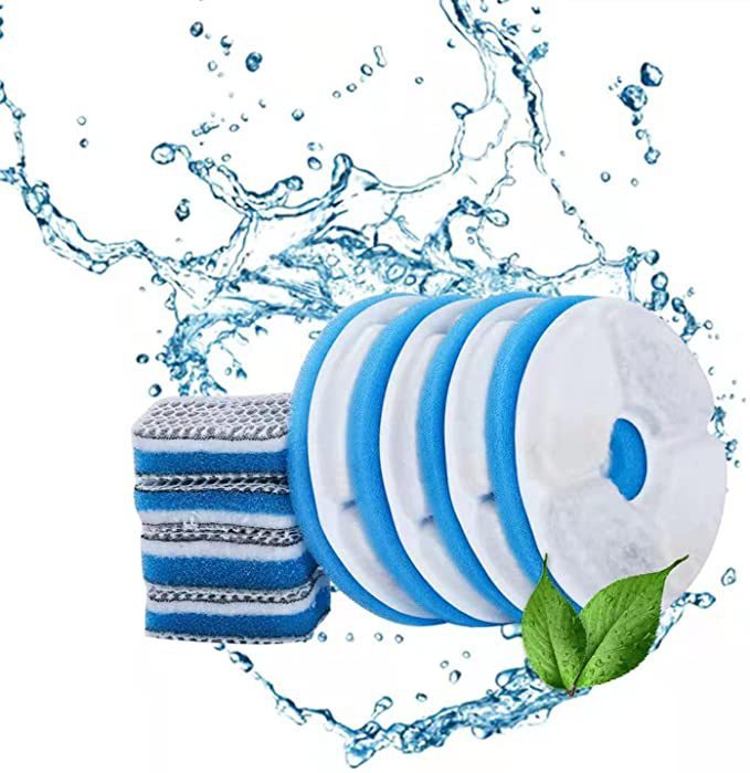 Smart Stainless Steel Pet Fountain