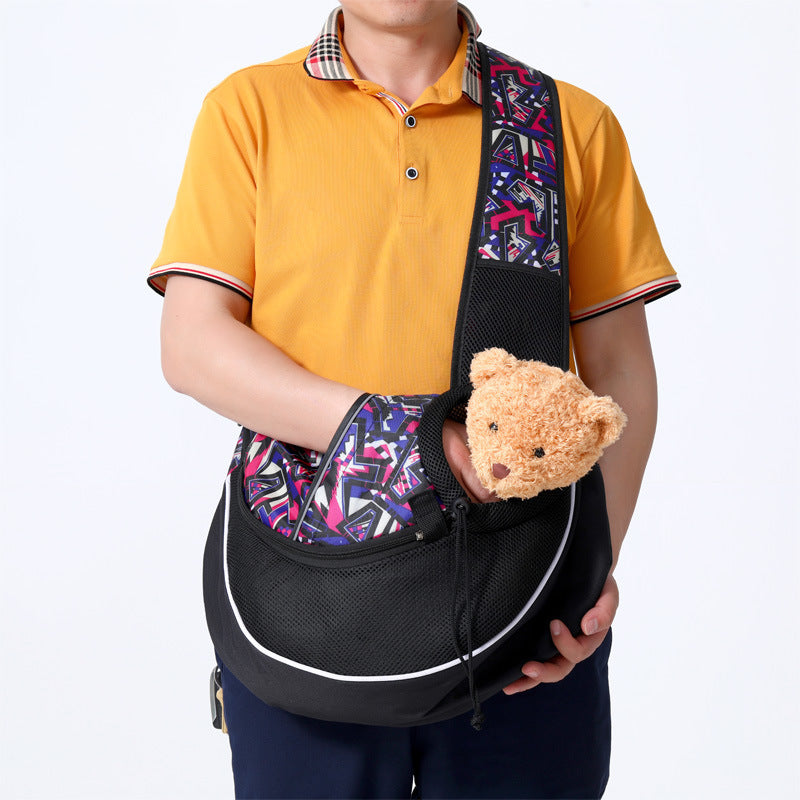 Portable Outdoor Pet Bag
