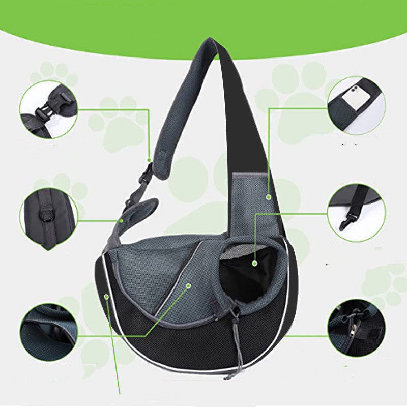 Portable Outdoor Pet Bag