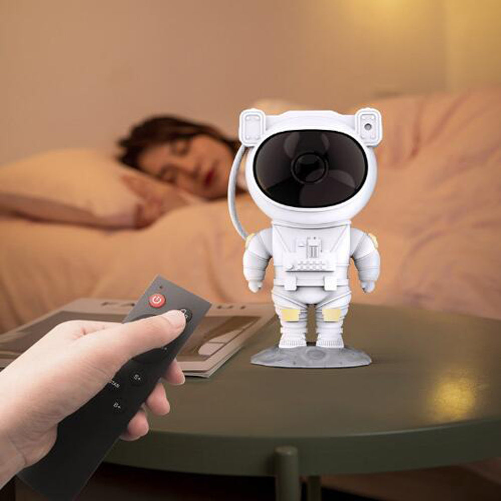Galaxy Astronaut Nightlight Lamp
