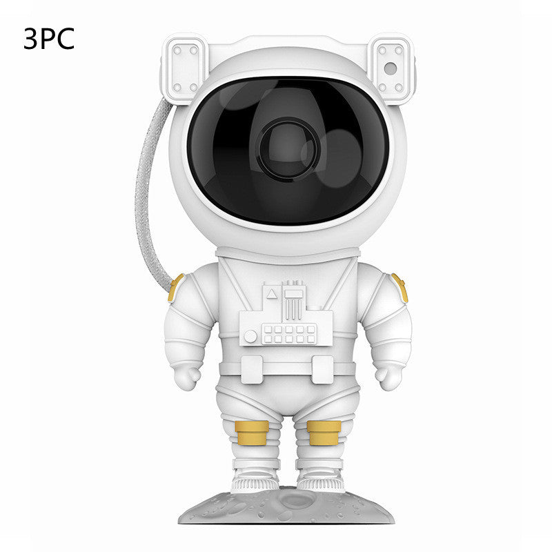 Galaxy Astronaut Nightlight Lamp