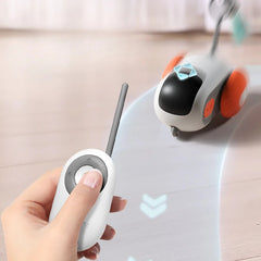 Smart Remote Cat Car Toy