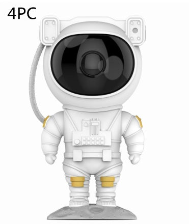 Galaxy Astronaut Nightlight Lamp