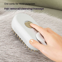 3-in-1 Electric Pet Brush