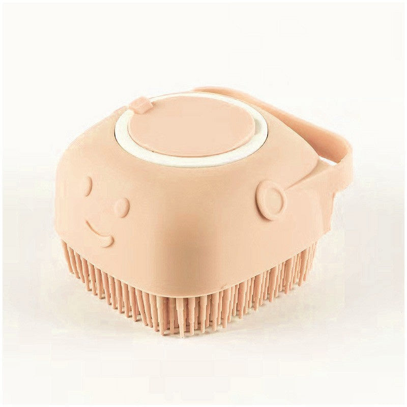Silicone Dog Bath Brush