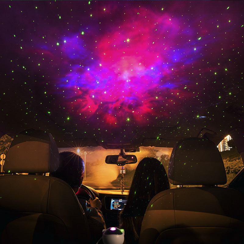 Galaxy Astronaut Nightlight Lamp