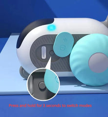 Smart Remote Cat Car Toy