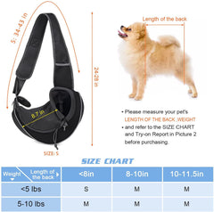Portable Outdoor Pet Bag